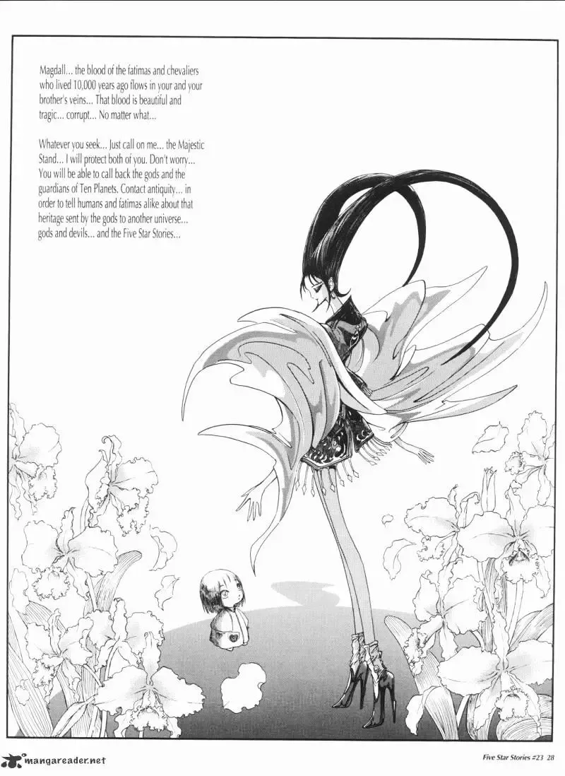 Five Star Monogatari Chapter 23 page 29 - 