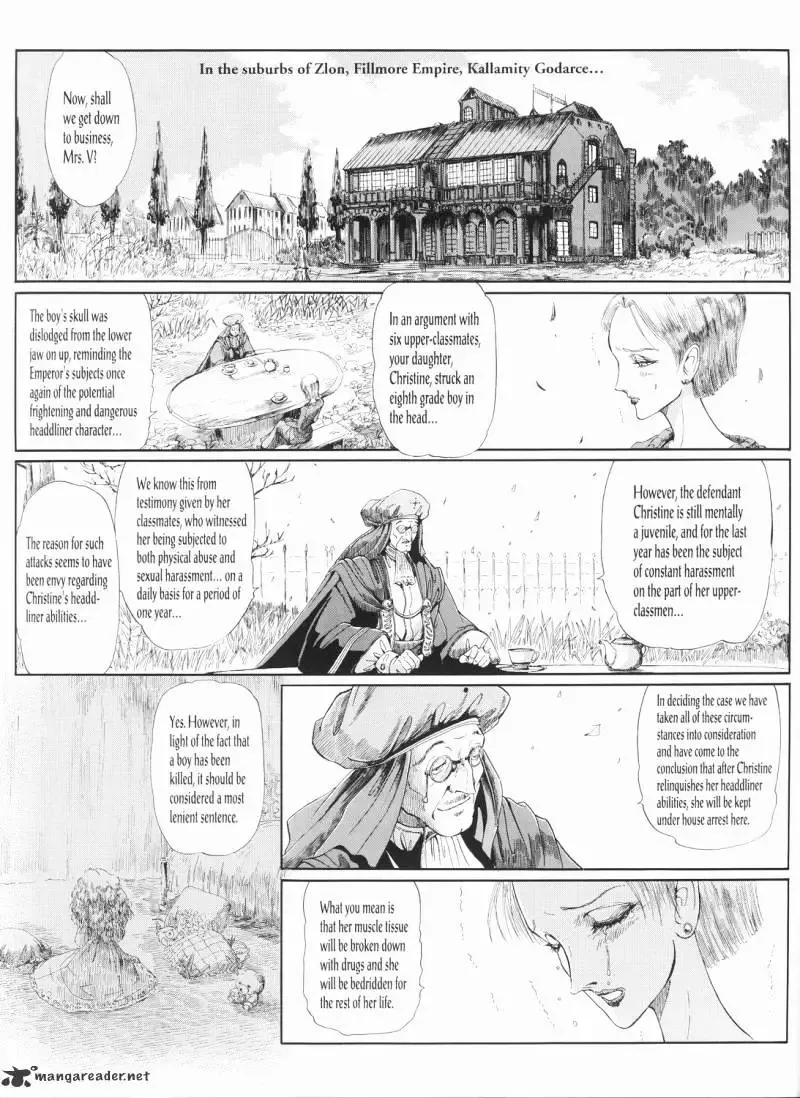 Five Star Monogatari Chapter 23 page 38 - 