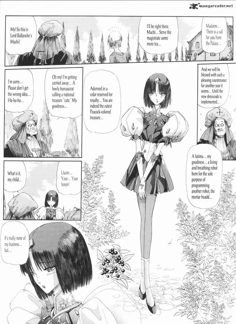 Five Star Monogatari Chapter 23 page 39 - 