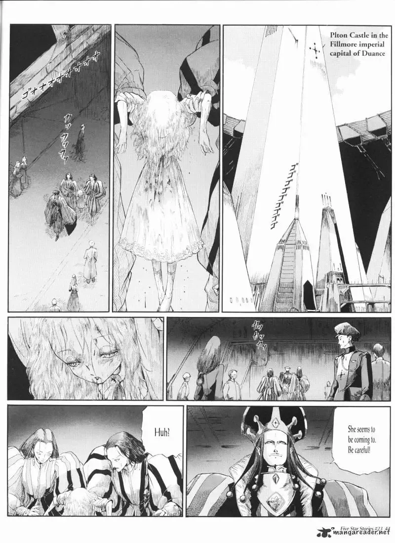 Five Star Monogatari Chapter 23 page 45 - 