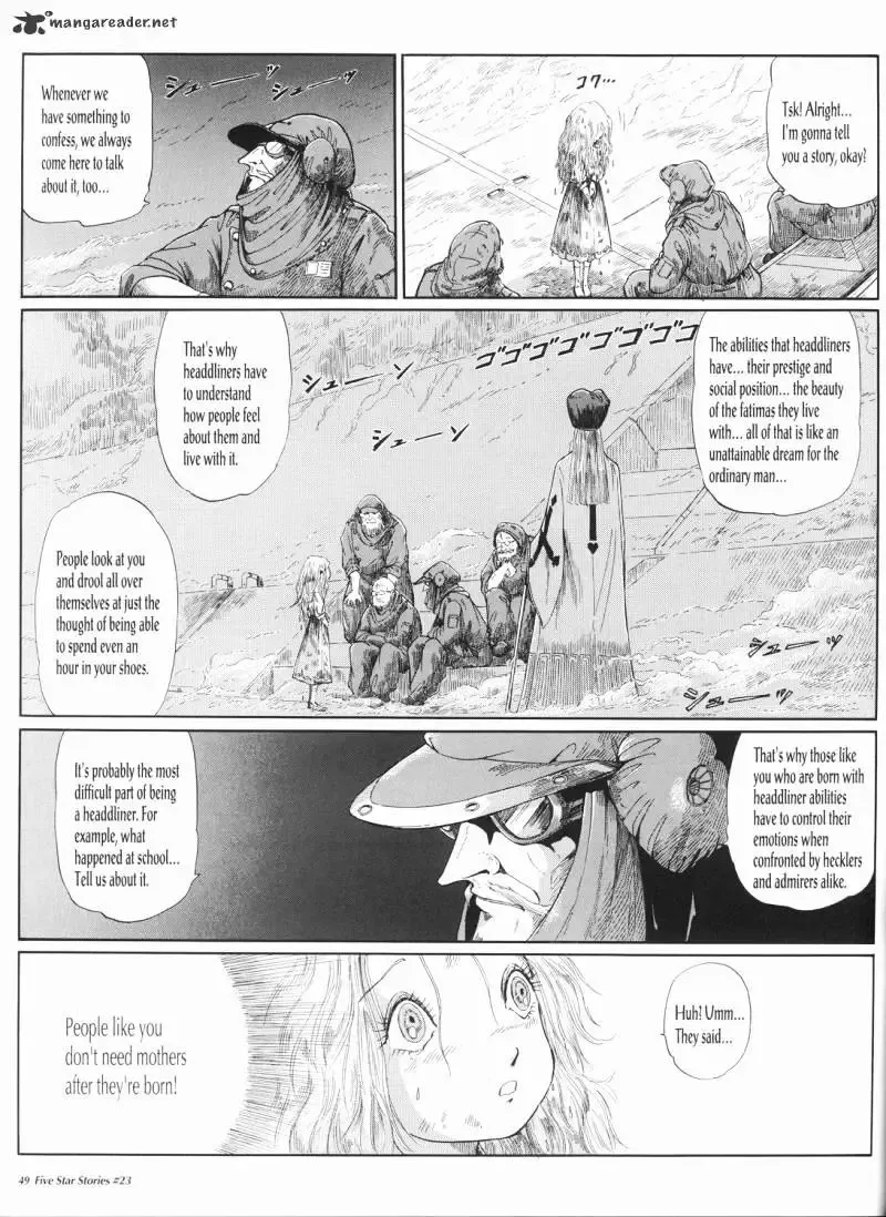 Five Star Monogatari Chapter 23 page 50 - 