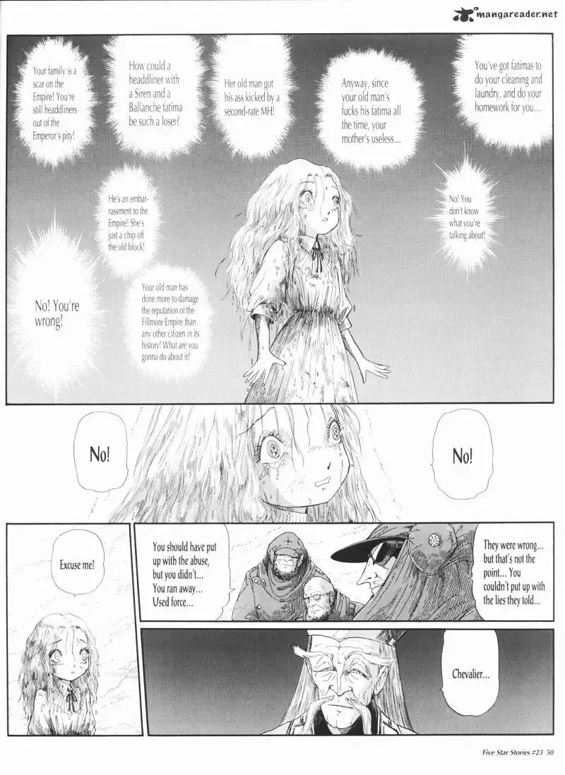Five Star Monogatari Chapter 23 page 51 - 