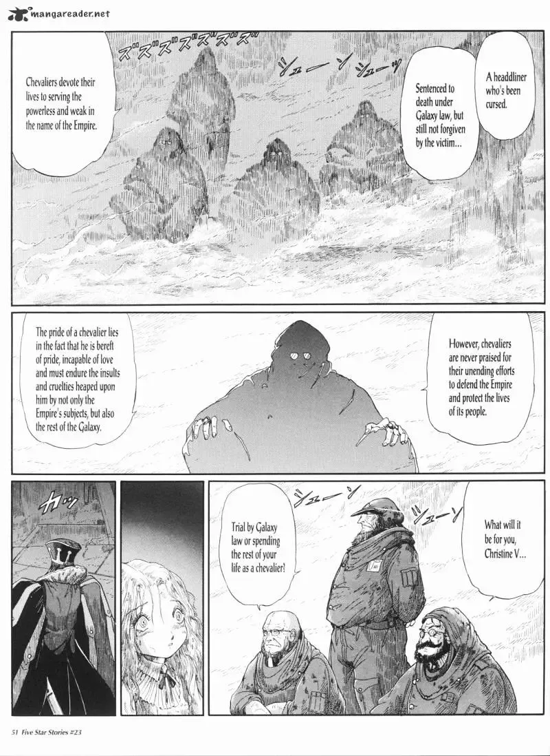 Five Star Monogatari Chapter 23 page 52 - 