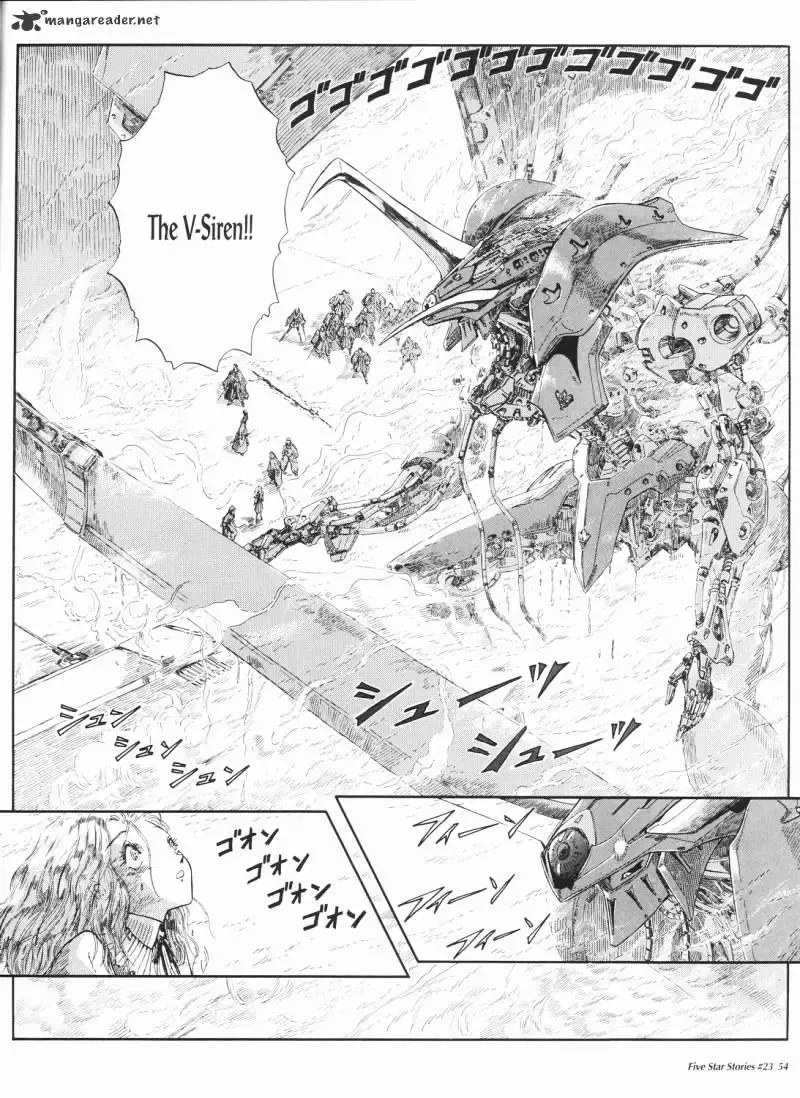 Five Star Monogatari Chapter 23 page 55 - 