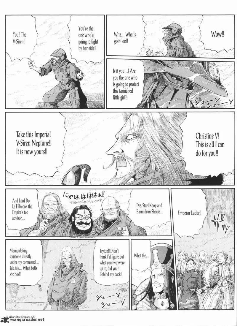 Five Star Monogatari Chapter 23 page 56 - 