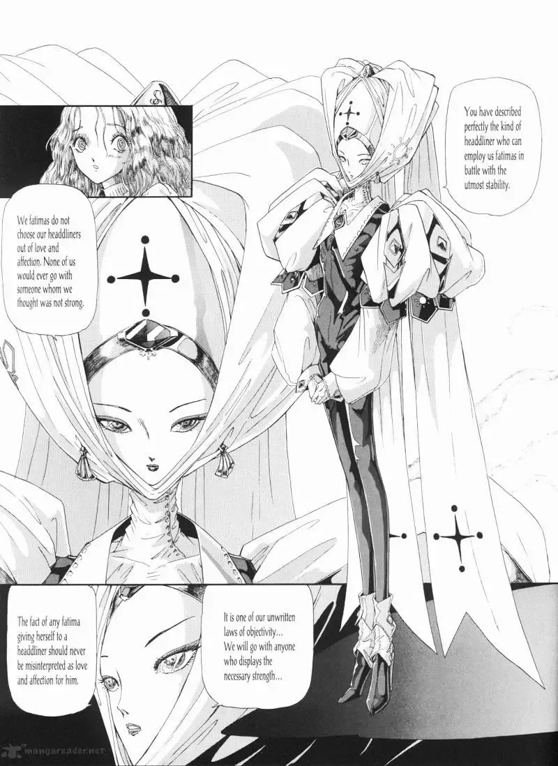 Five Star Monogatari Chapter 23 page 58 - 