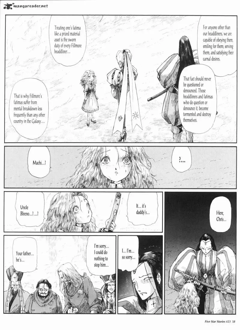 Five Star Monogatari Chapter 23 page 59 - 