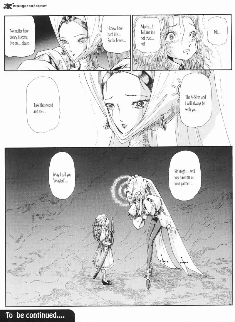 Five Star Monogatari Chapter 23 page 60 - 