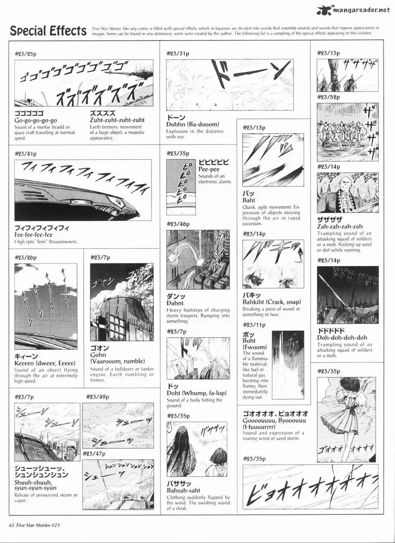 Five Star Monogatari Chapter 23 page 64 - 