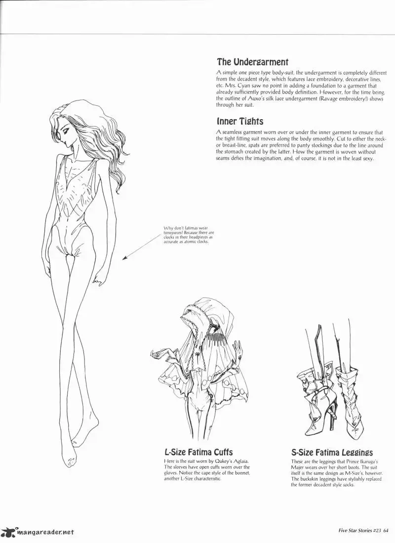Five Star Monogatari Chapter 23 page 65 - 