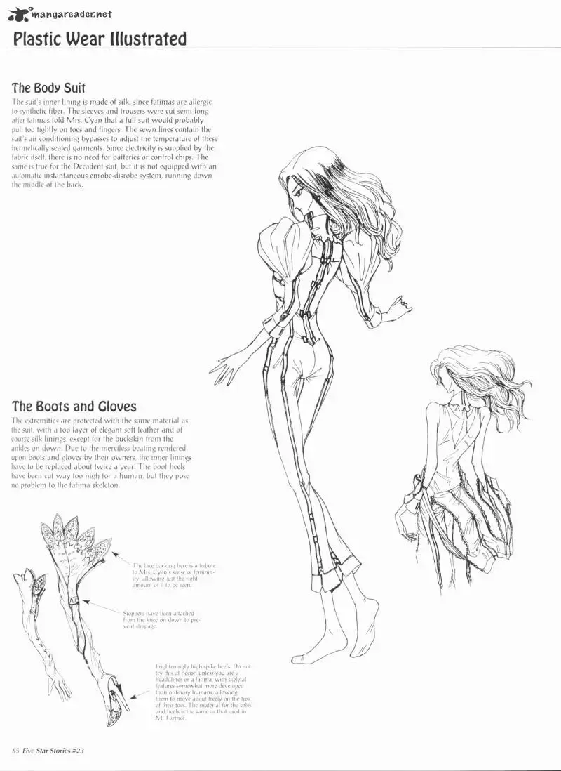 Five Star Monogatari Chapter 23 page 66 - 