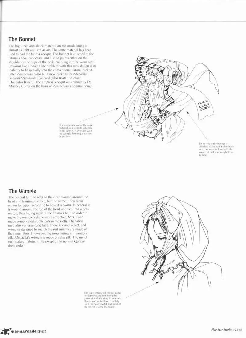 Five Star Monogatari Chapter 23 page 67 - 