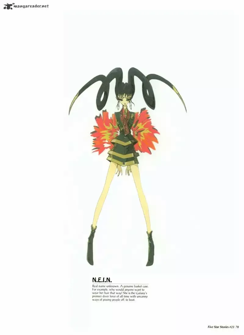 Five Star Monogatari Chapter 23 page 71 - 