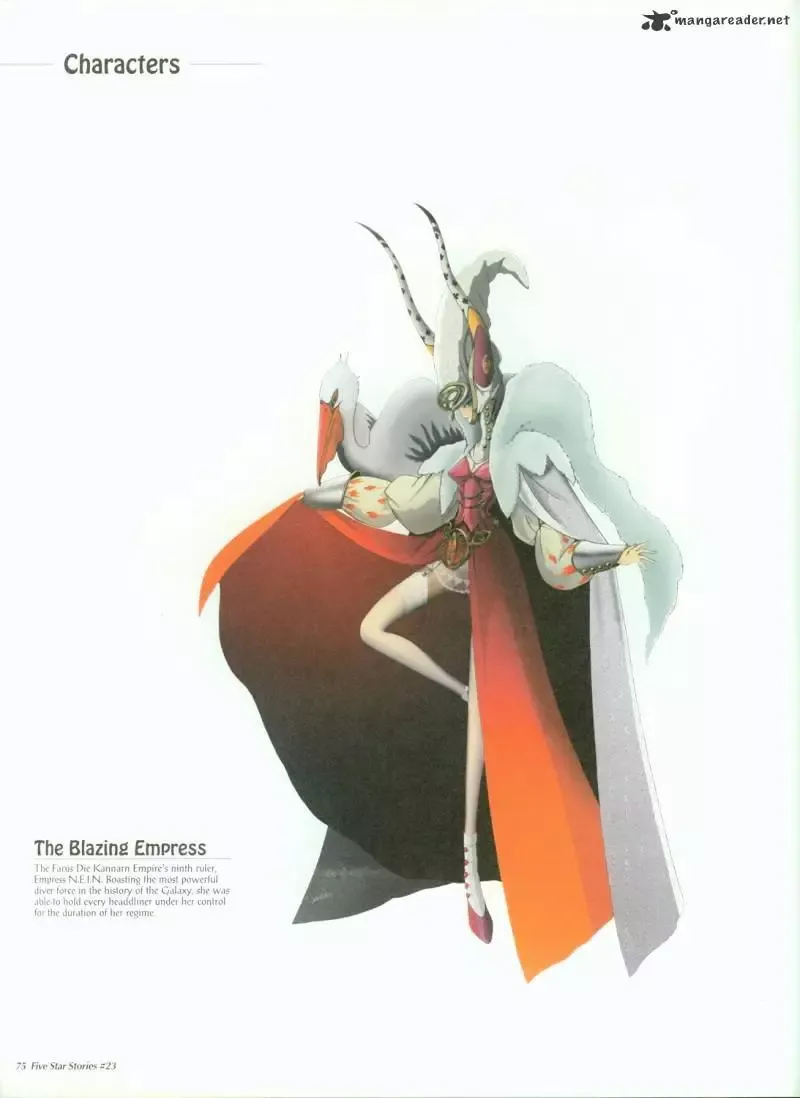 Five Star Monogatari Chapter 23 page 76 - 
