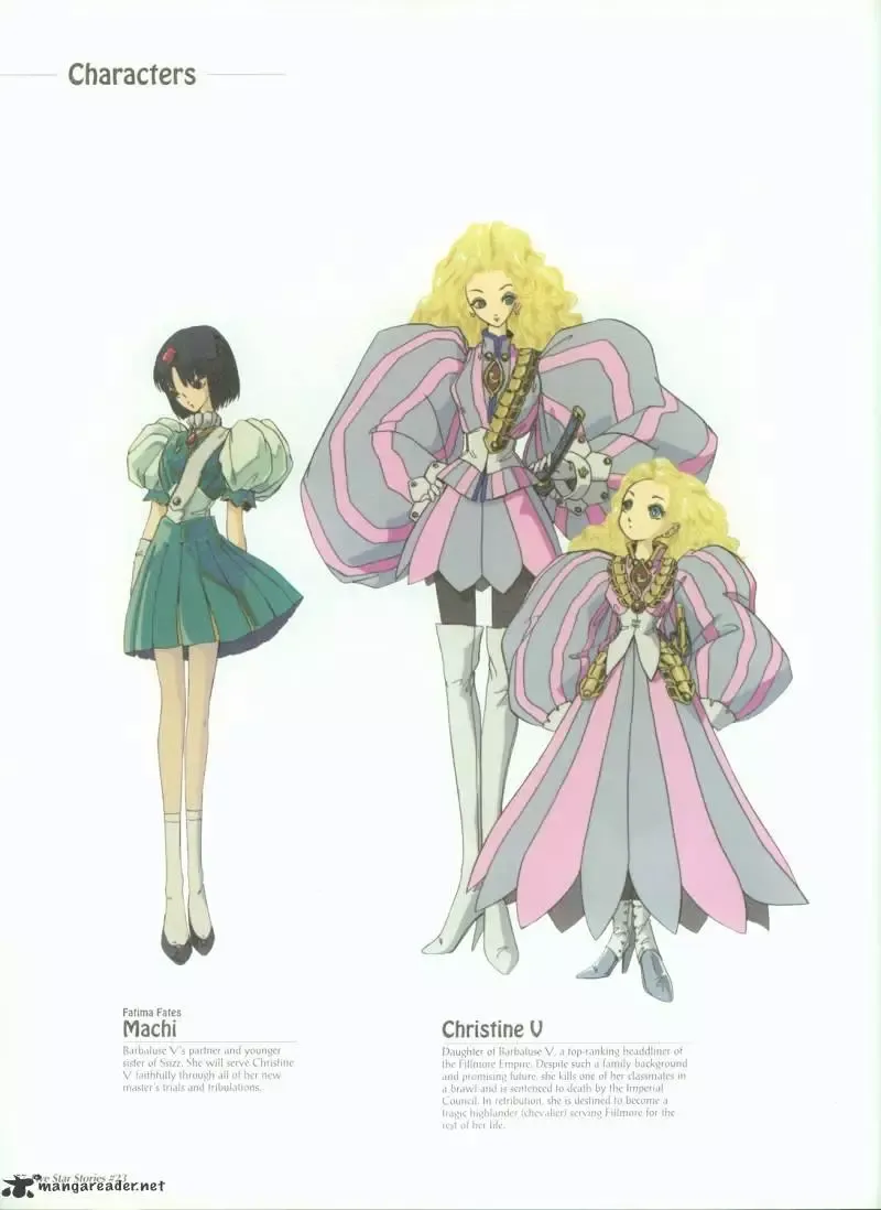 Five Star Monogatari Chapter 23 page 78 - 