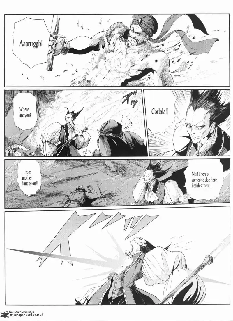 Five Star Monogatari Chapter 23 page 10 - 