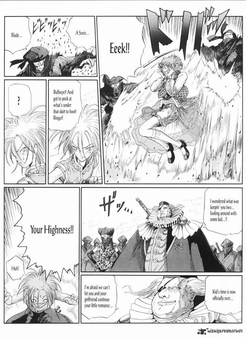 Five Star Monogatari Chapter 24 page 11 - 