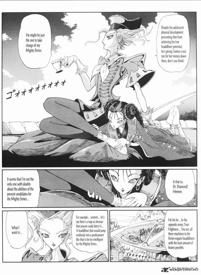 Five Star Monogatari Chapter 24 page 19 - 