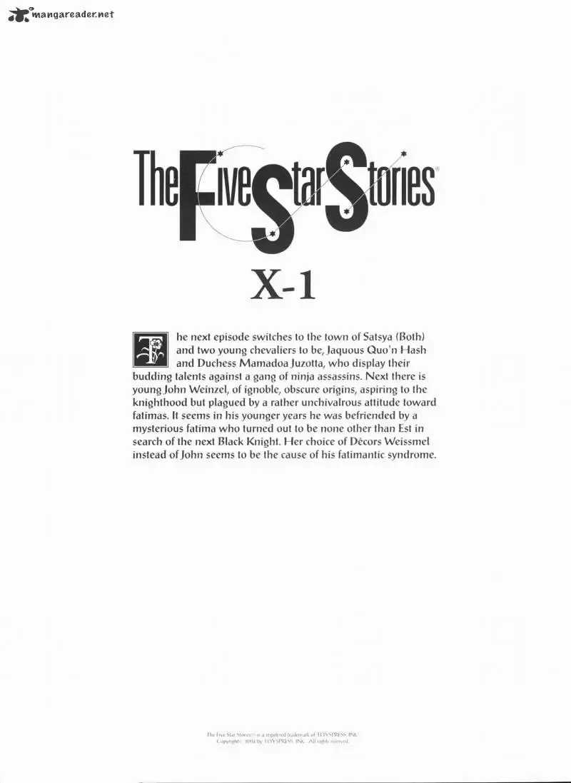 Five Star Monogatari Chapter 24 page 4 - 