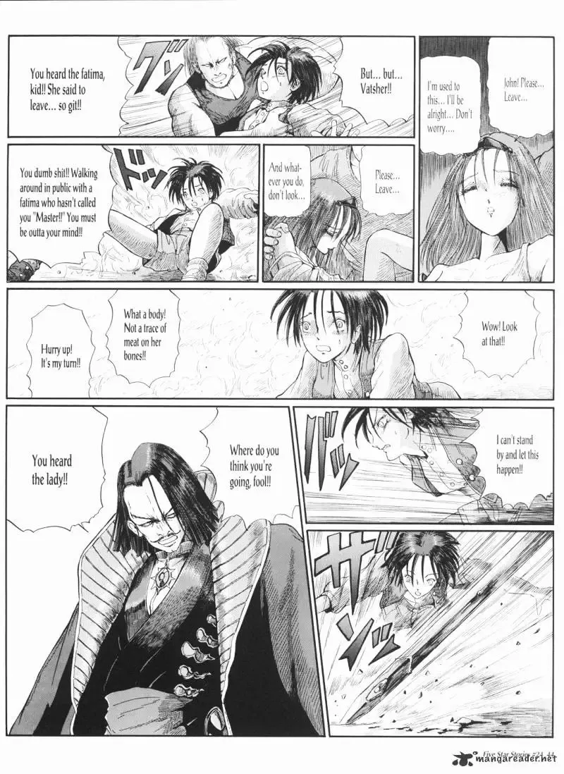 Five Star Monogatari Chapter 24 page 45 - 