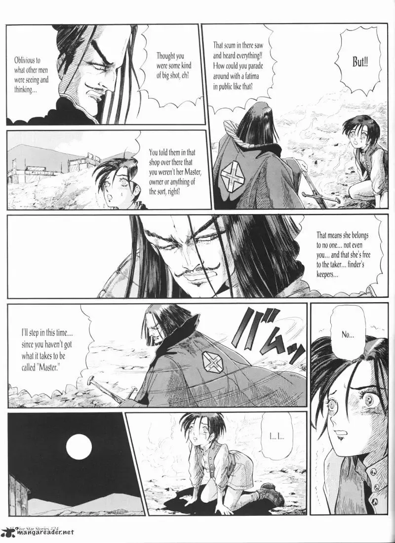 Five Star Monogatari Chapter 24 page 46 - 