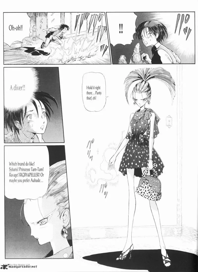 Five Star Monogatari Chapter 24 page 54 - 