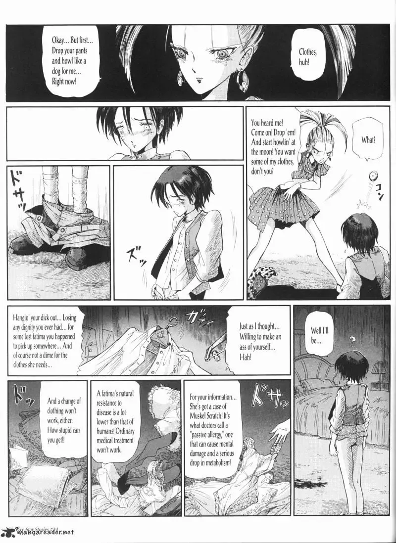 Five Star Monogatari Chapter 24 page 56 - 