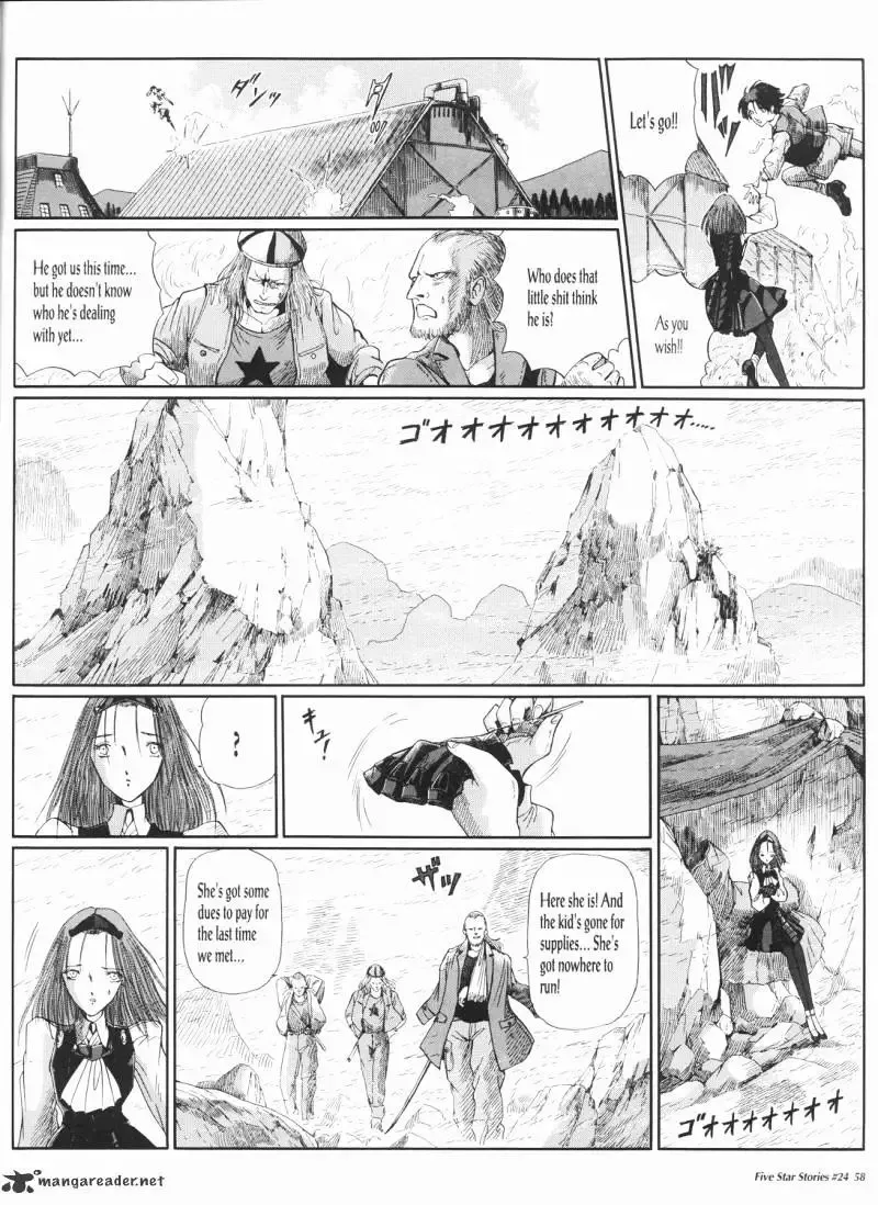 Five Star Monogatari Chapter 24 page 59 - 