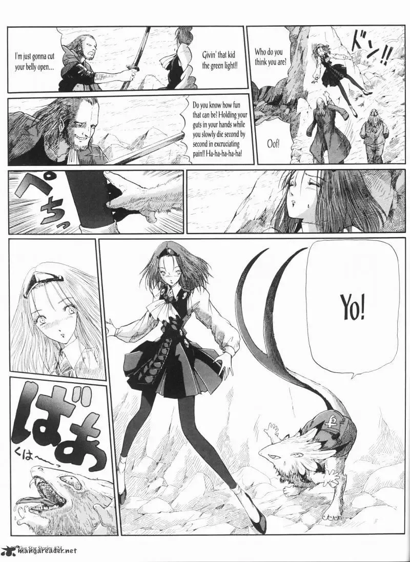 Five Star Monogatari Chapter 24 page 60 - 