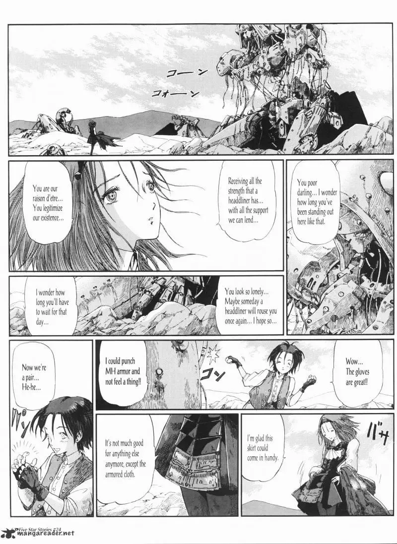 Five Star Monogatari Chapter 24 page 64 - 