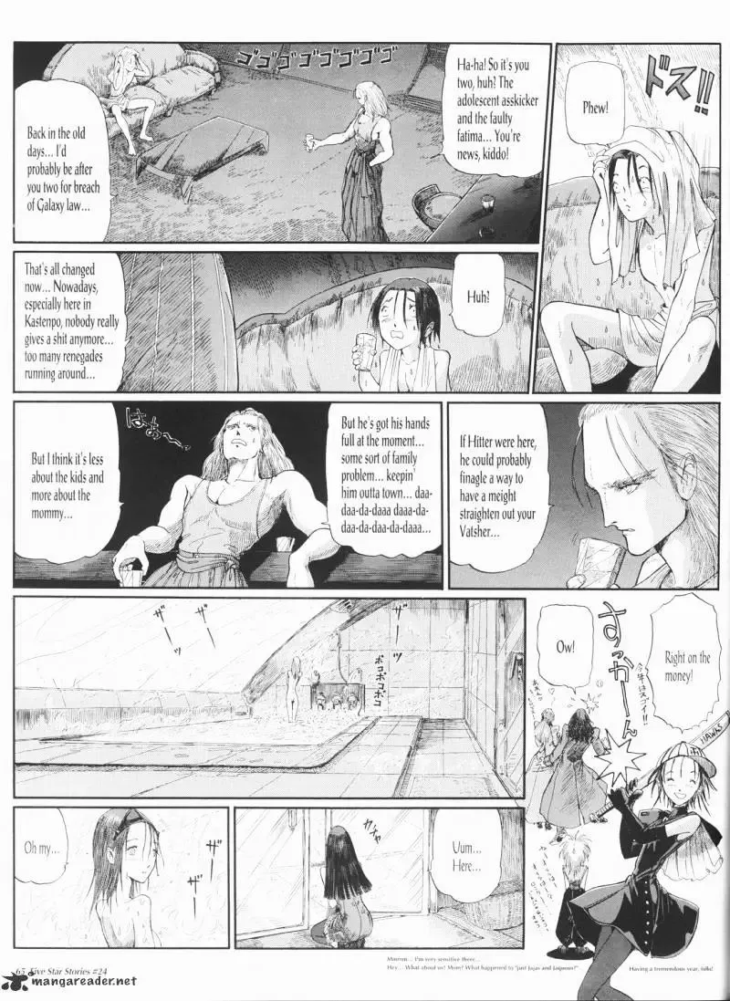 Five Star Monogatari Chapter 24 page 66 - 