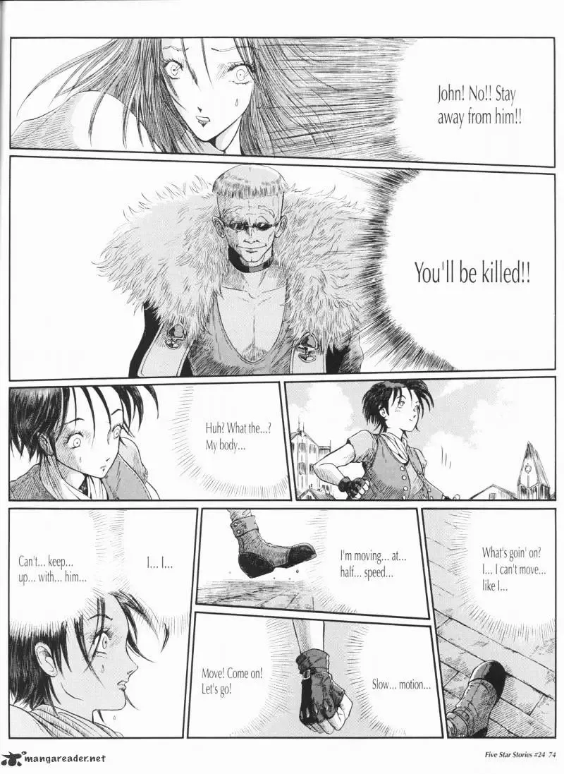 Five Star Monogatari Chapter 24 page 75 - 