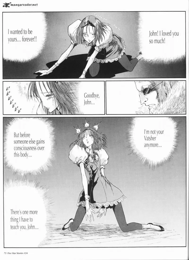 Five Star Monogatari Chapter 24 page 76 - 