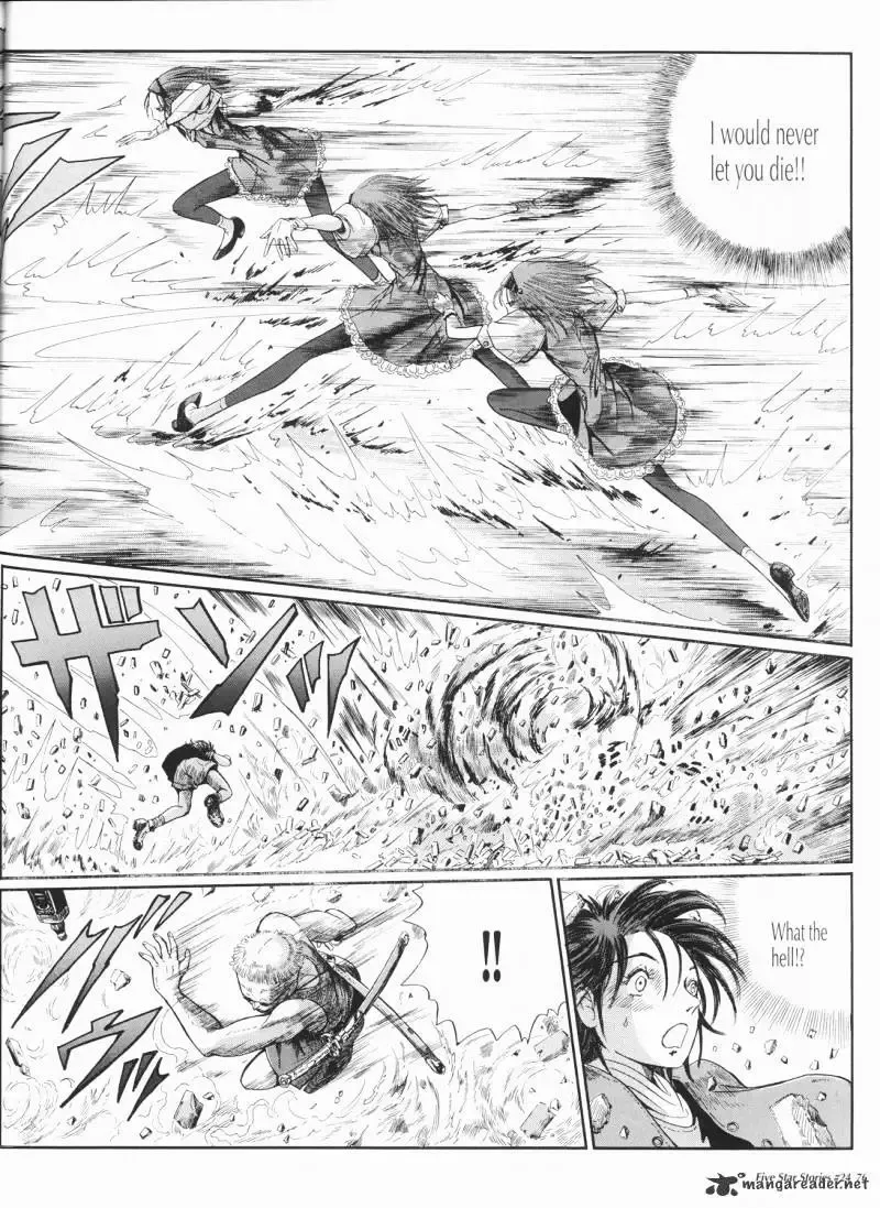 Five Star Monogatari Chapter 24 page 77 - 