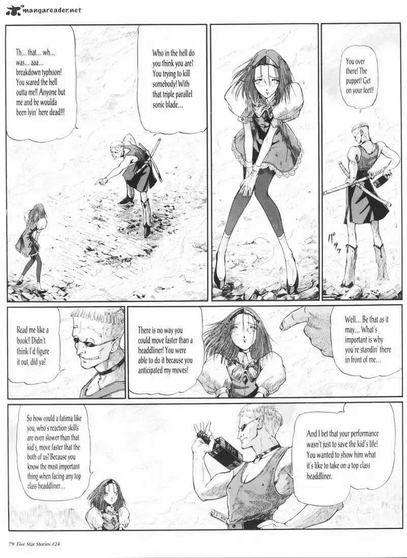 Five Star Monogatari Chapter 24 page 80 - 