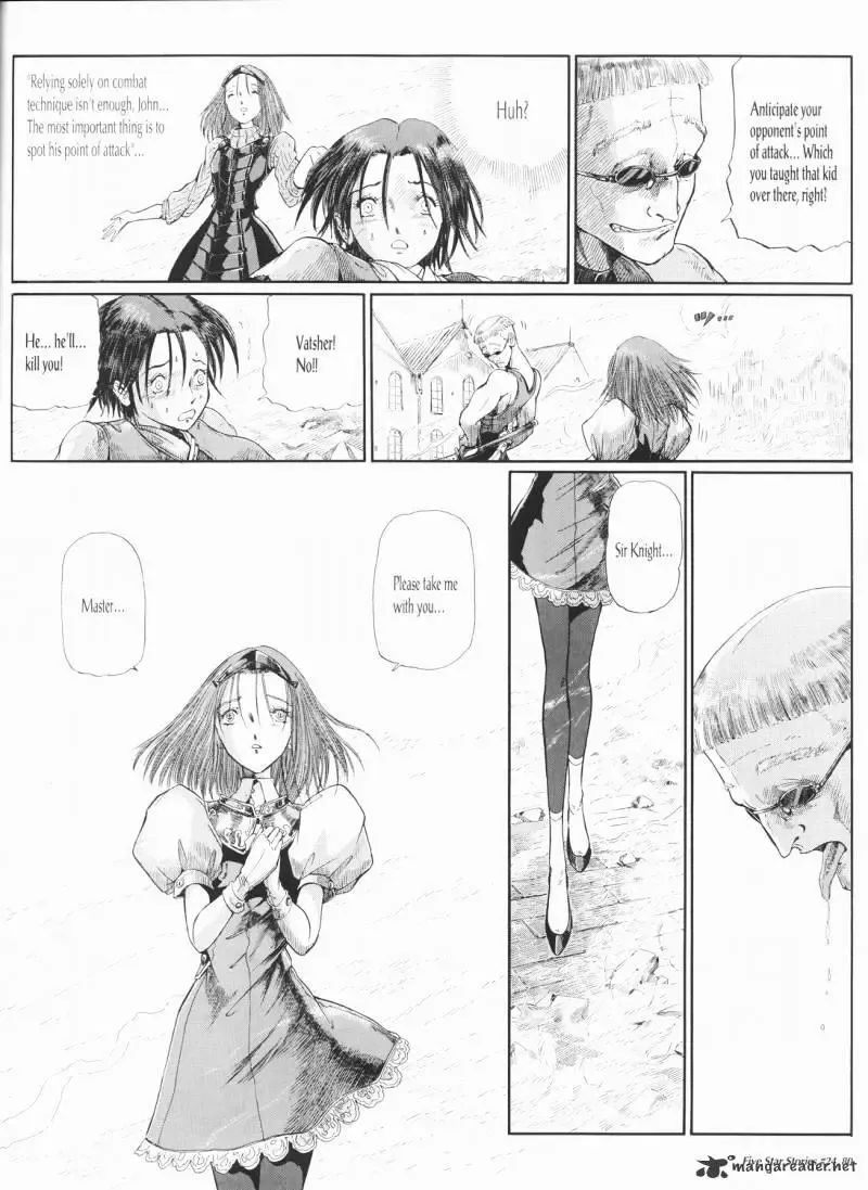 Five Star Monogatari Chapter 24 page 81 - 