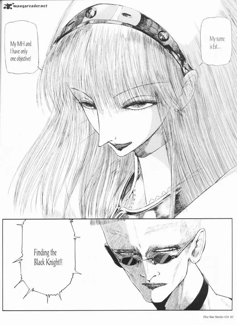 Five Star Monogatari Chapter 24 page 83 - 