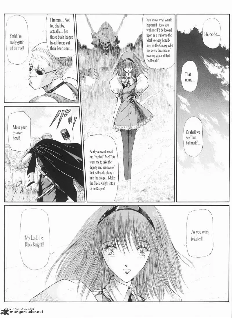 Five Star Monogatari Chapter 24 page 84 - 
