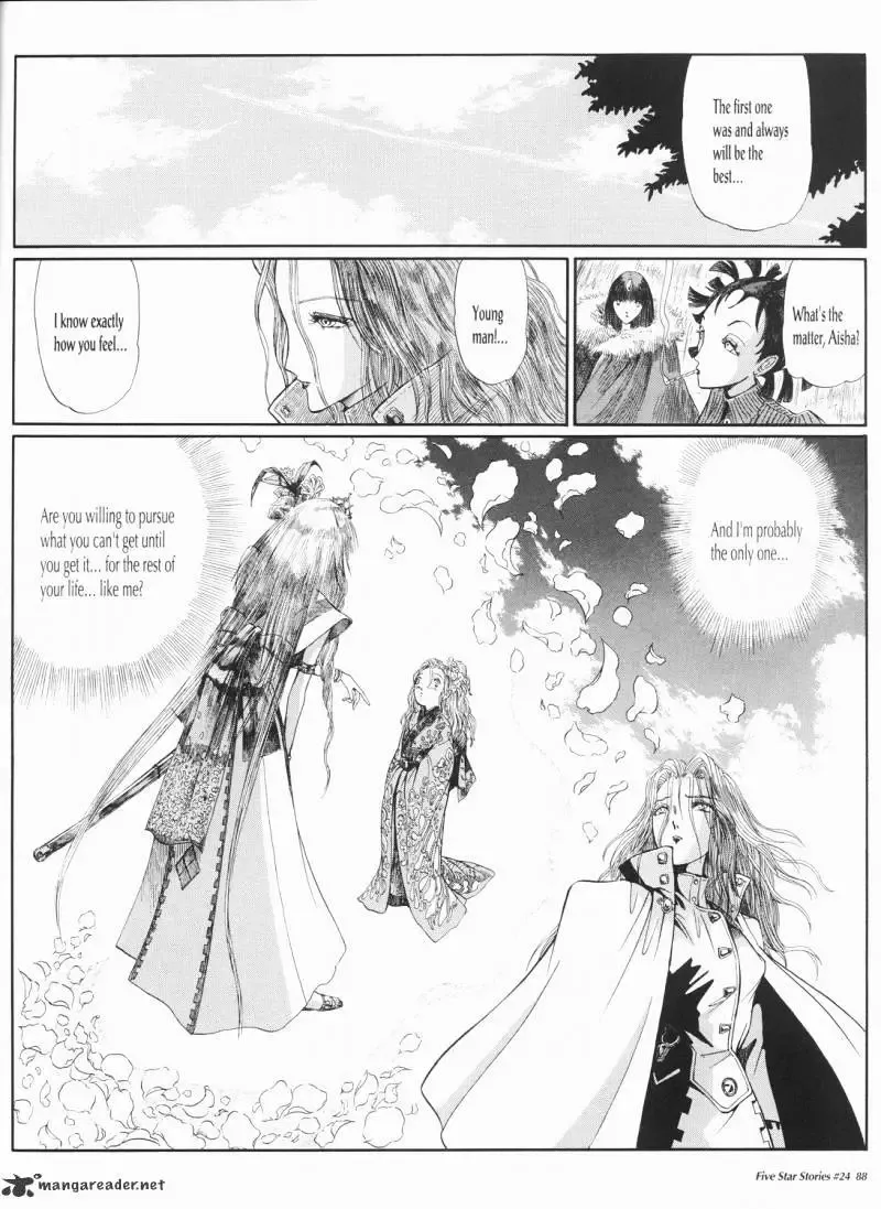 Five Star Monogatari Chapter 24 page 89 - 