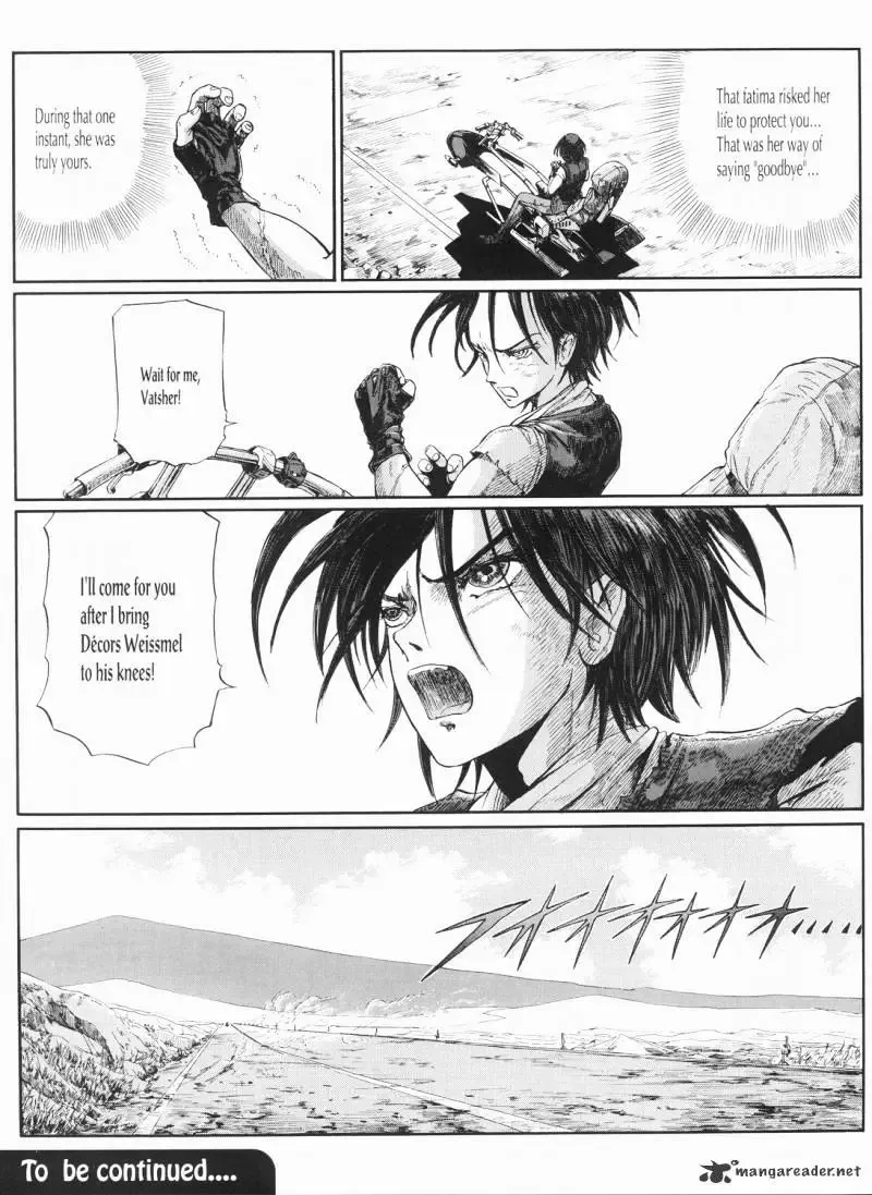 Five Star Monogatari Chapter 24 page 90 - 
