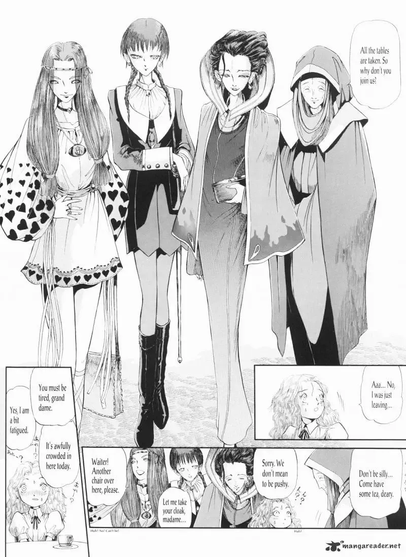 Five Star Monogatari Chapter 25 page 11 - 