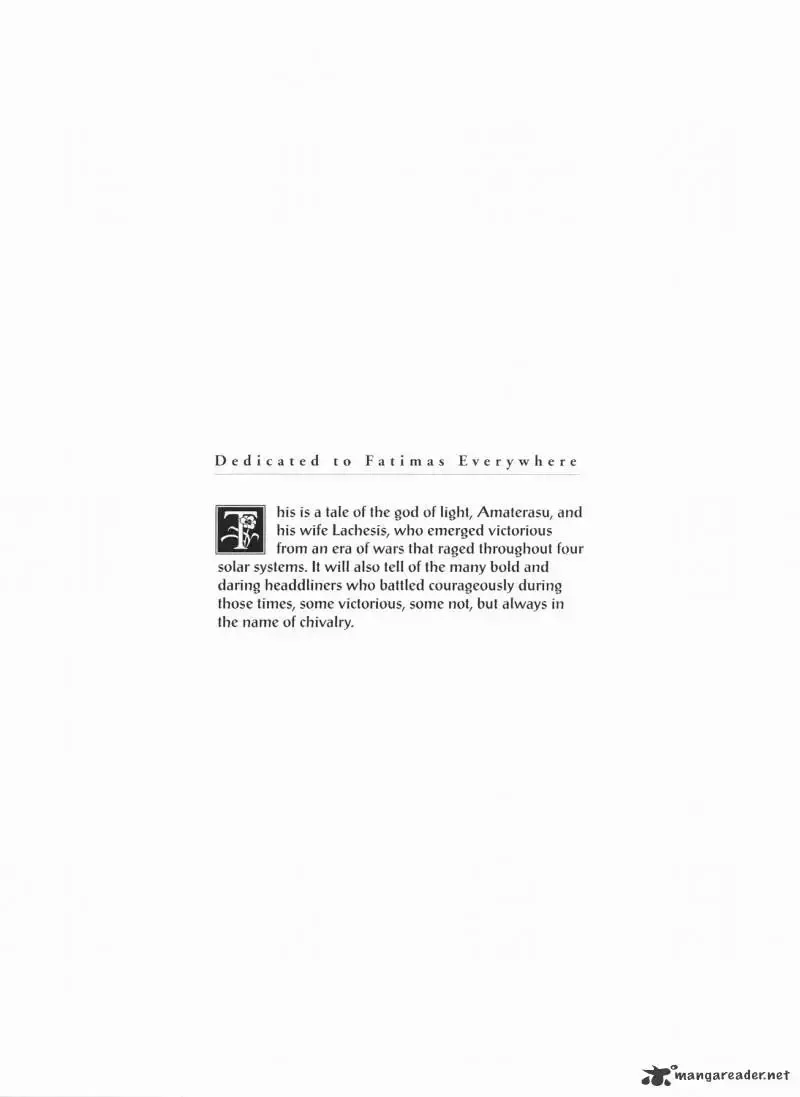 Five Star Monogatari Chapter 25 page 3 - 