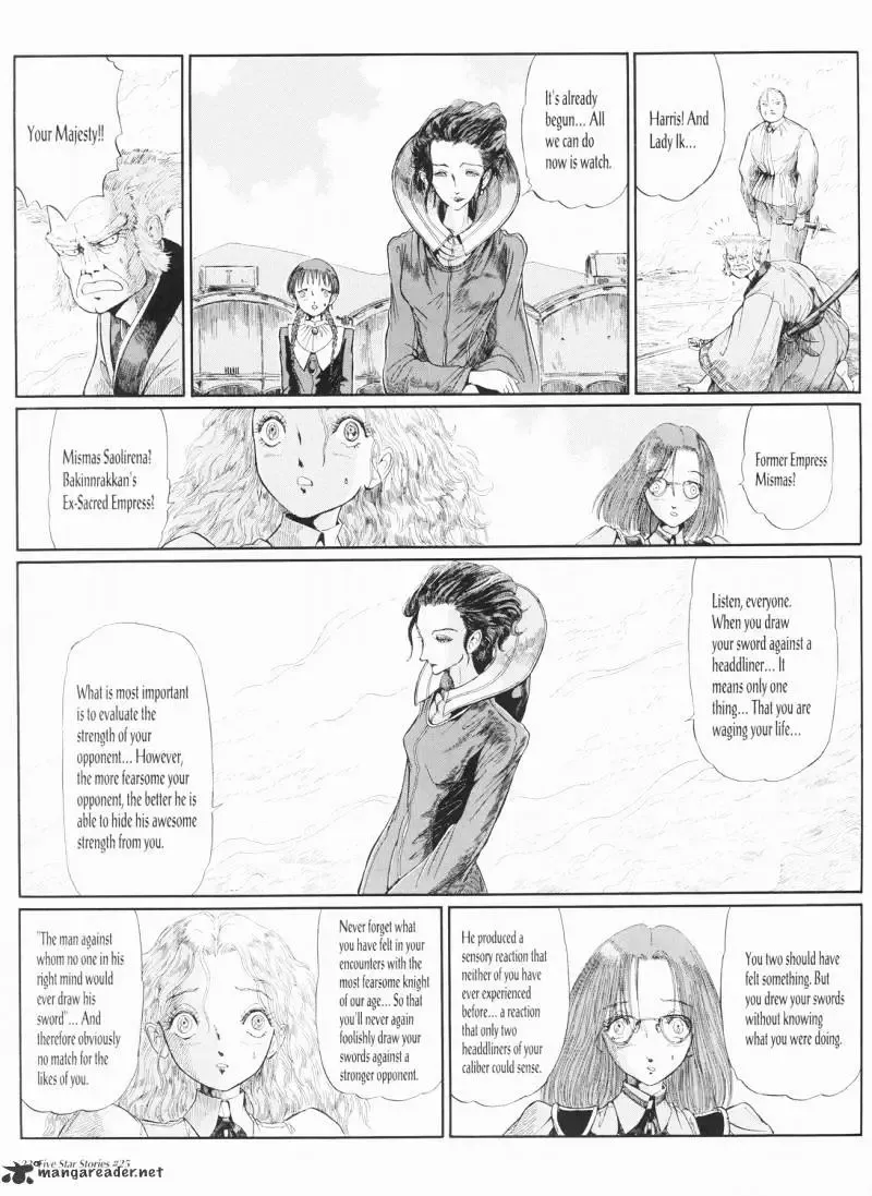 Five Star Monogatari Chapter 25 page 24 - 