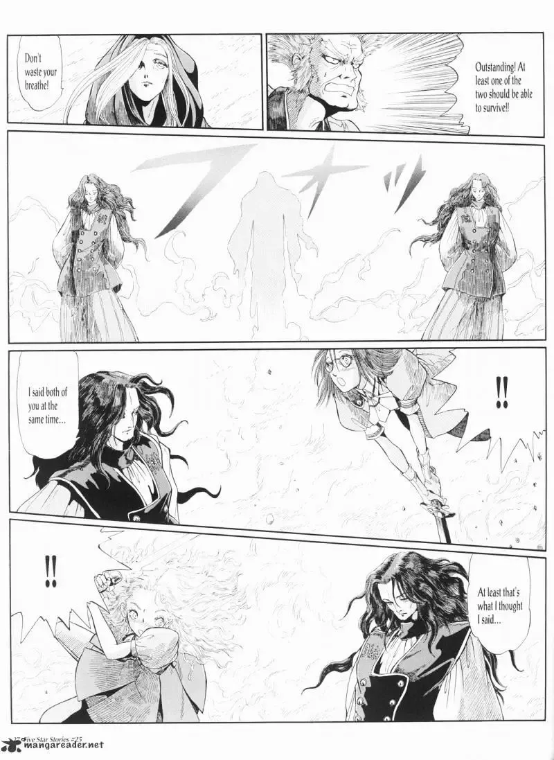 Five Star Monogatari Chapter 25 page 28 - 