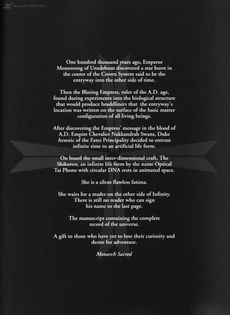 Five Star Monogatari Chapter 25 page 35 - 