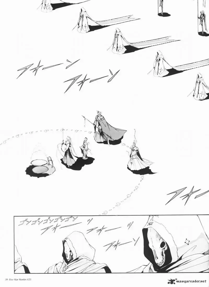 Five Star Monogatari Chapter 25 page 40 - 