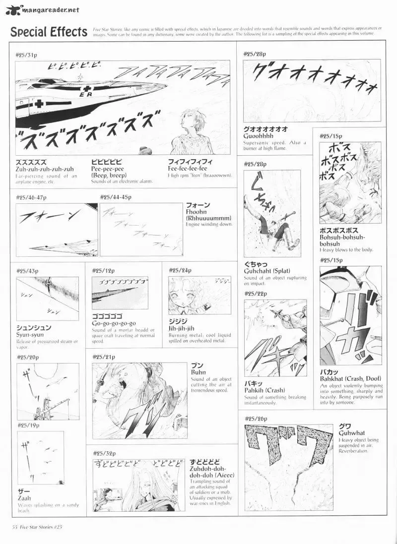 Five Star Monogatari Chapter 25 page 56 - 