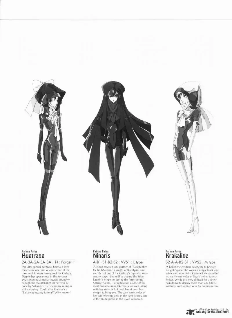 Five Star Monogatari Chapter 25 page 59 - 
