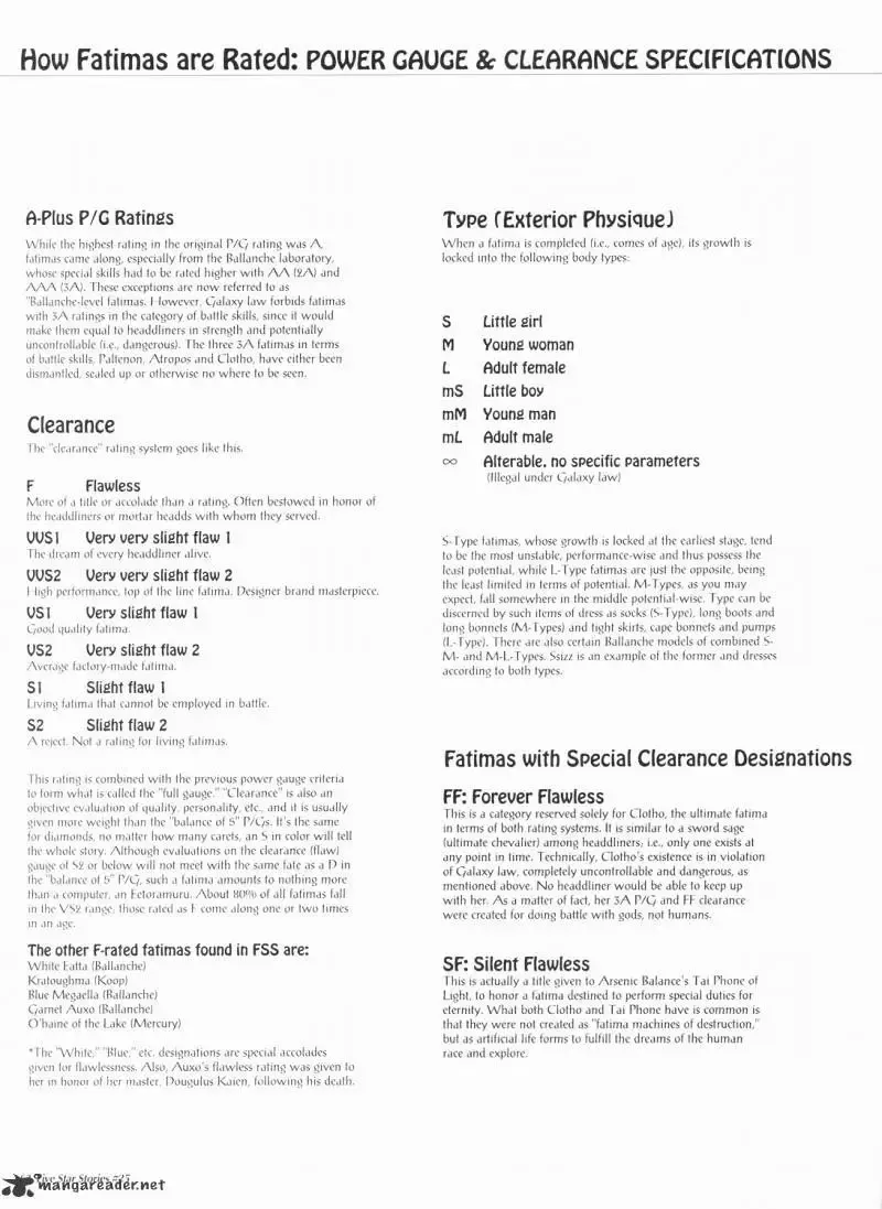Five Star Monogatari Chapter 25 page 64 - 