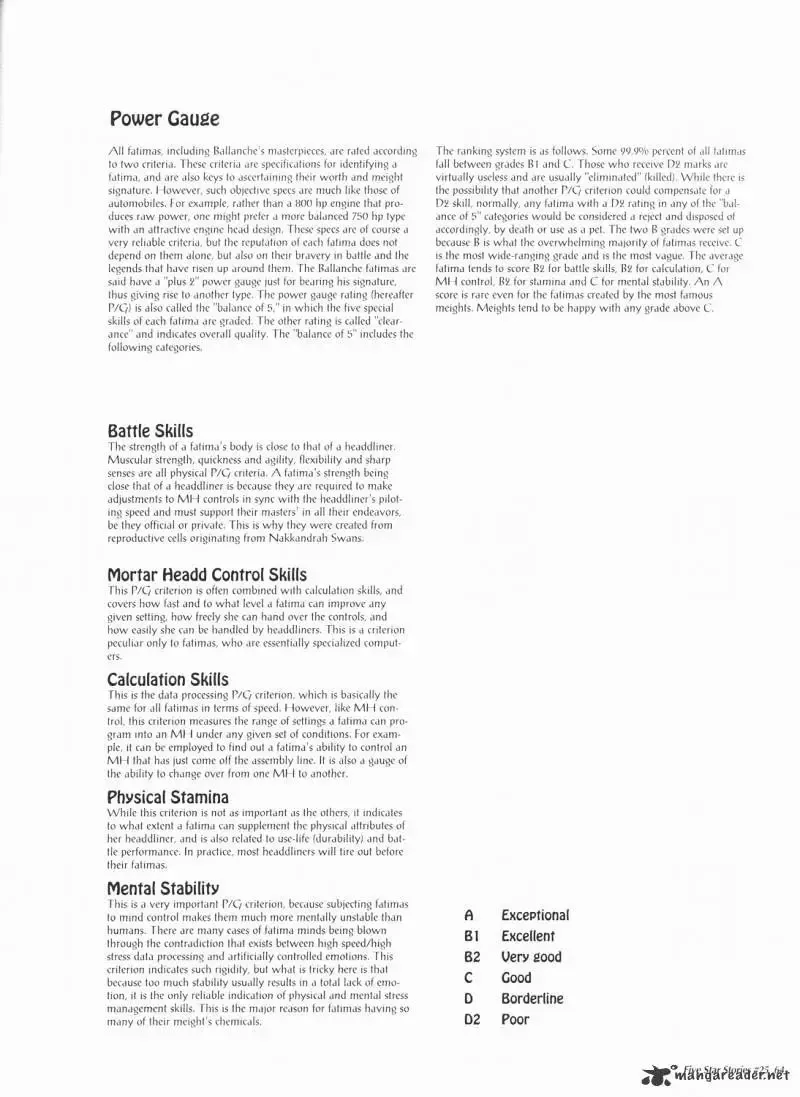 Five Star Monogatari Chapter 25 page 65 - 